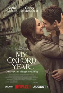 Poster of My Oxford Year Movie