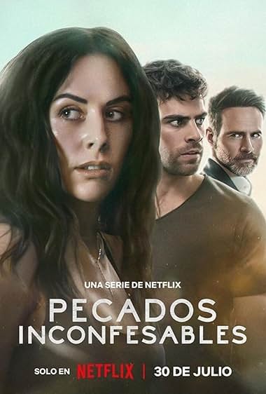 Unspeakable Sins Poster