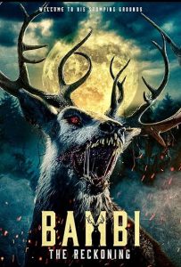 Poster of Bambi: The Reckoning Movie