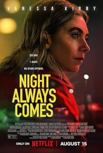 Poster of Night Always Comes Movie