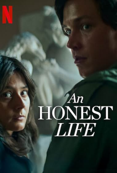 An Honest Life Poster