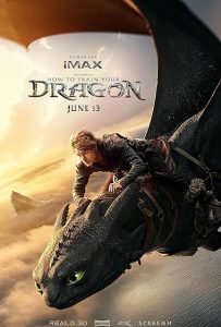 Poster of How to Train Your Dragon Movie