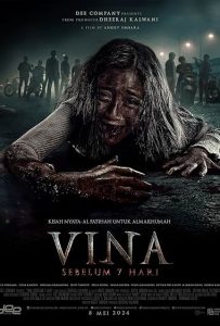 Poster of Vina: Before 7 Days Movie