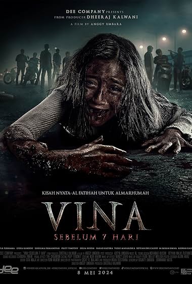 Vina: Before 7 Days Poster