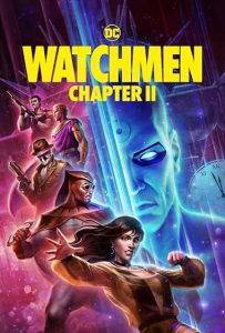 Poster of Watchmen: Chapter II Movie