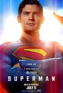 Poster of Superman Movie