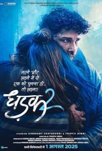 Poster of Dhadak 2 Movie